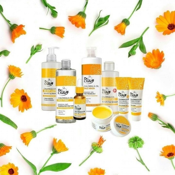 Farmasi calendula series - Picture 3 of 8